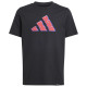 Adidas Παιδική κοντομάνικη μπλούζα Graffiti Graphic Tee